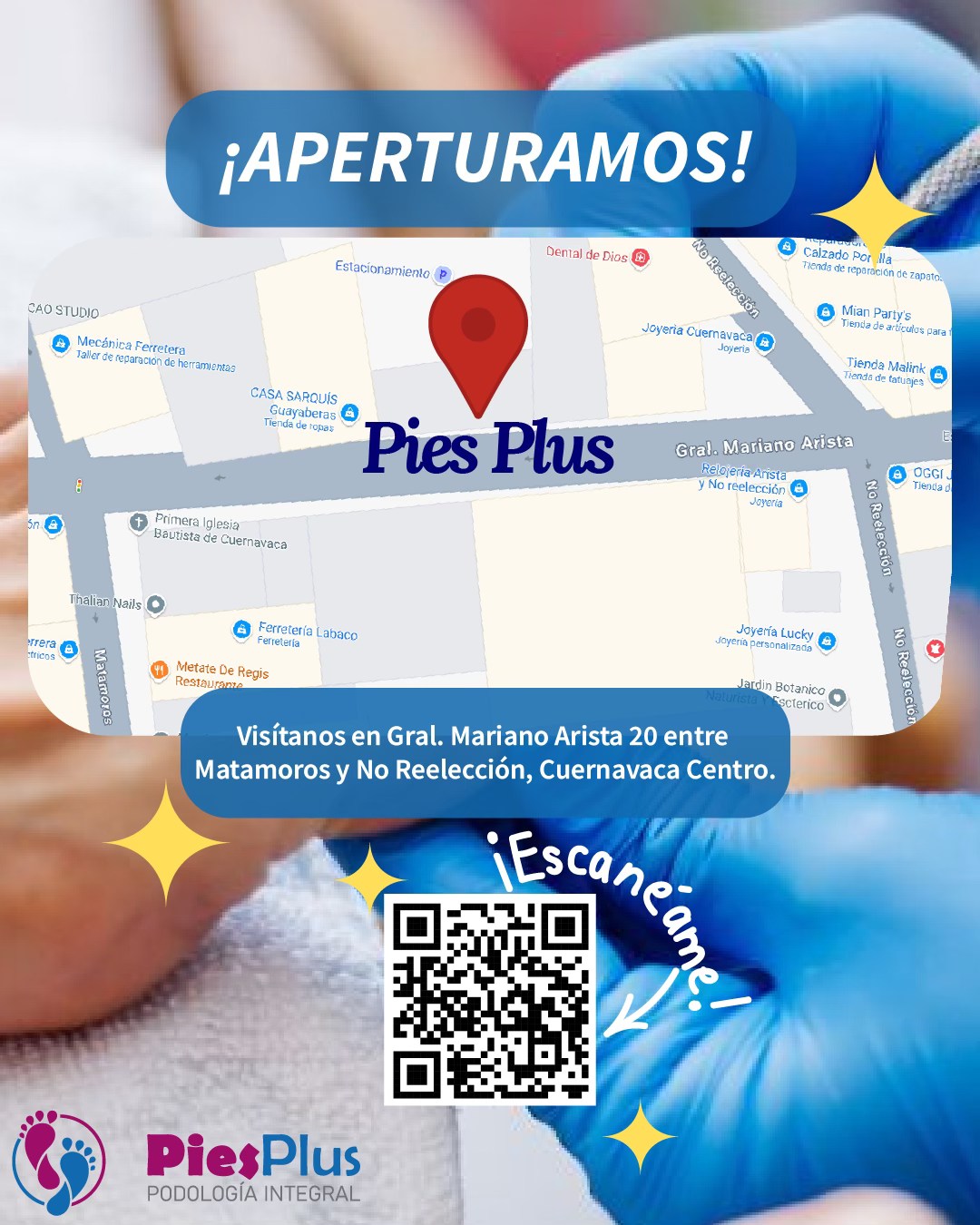 Mapa de ubicación